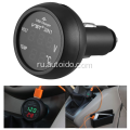 Digital Meter Monitor 3IN1 LED USB CAR Зарядное устройство